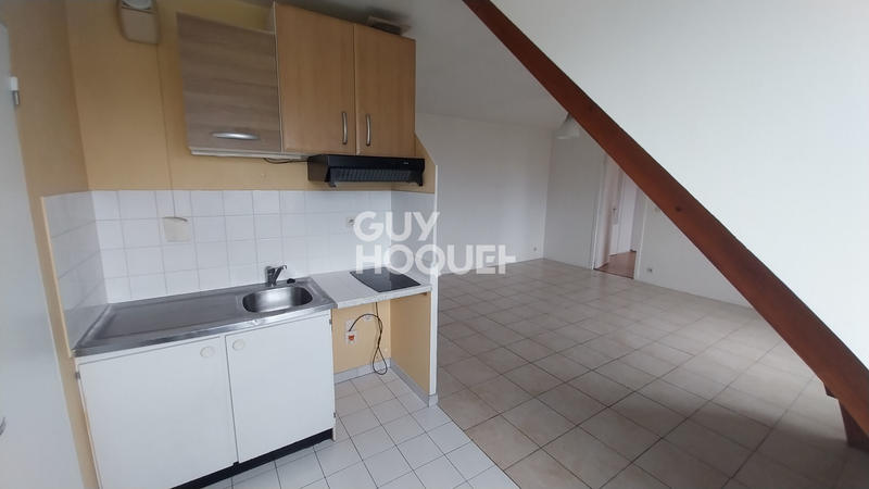 Appartement - 45 m² - 2 pièces