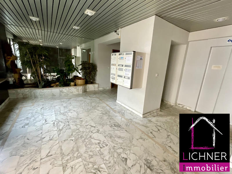 Appartement - 116 m² - 6 pièces