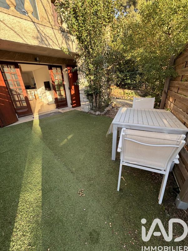 Appartement - 34 m² - 2 pièces