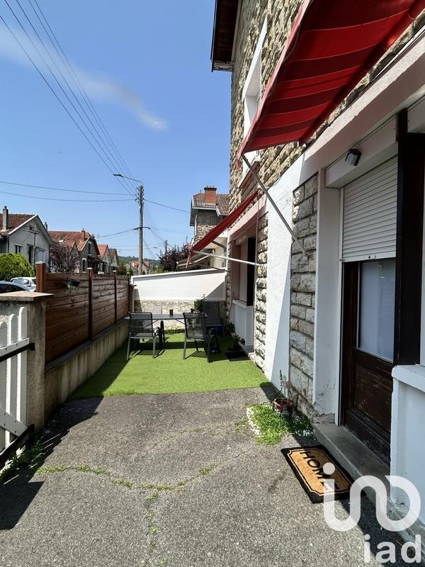 Maison - 133 m² - 6 pièces