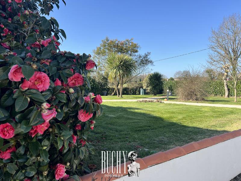 Maison - 120 m² - 6 pièces