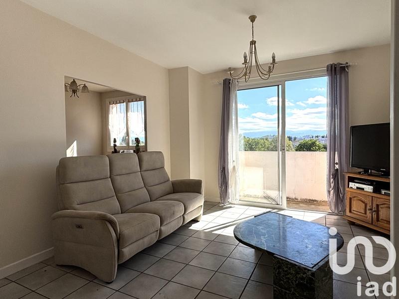 Appartement - 53 m² - 3 pièces