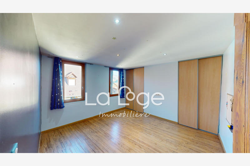 Maison de village - 105 m² - 5 pièces