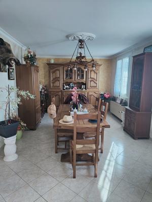 Maison - 80 m² - 5 pièces