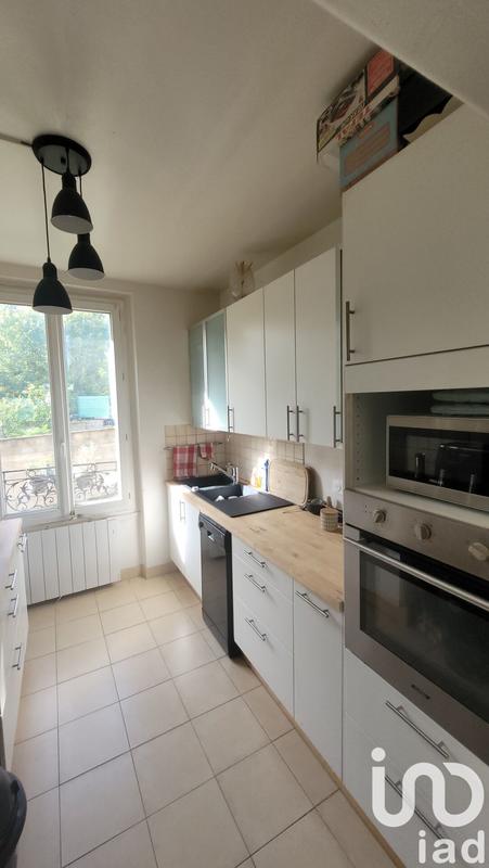 Appartement - 69 m² - 3 pièces