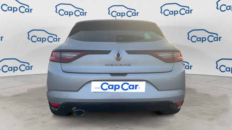 Renault Mégane IV 1.5 Blue dCi 115 Edc6 Intens - Automatique