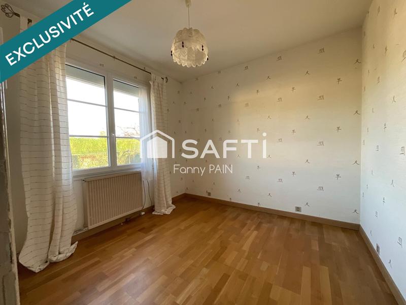 Maison - 130 m² - 7 pièces