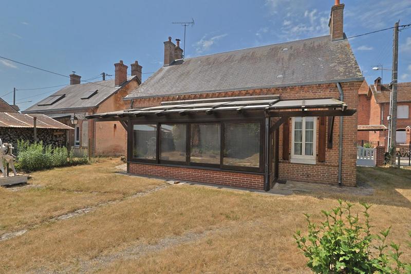 Maison - 111 m² - 5 pièces