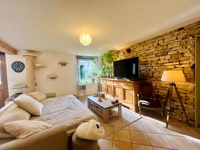 Maison - 125 m² - 3 pièces