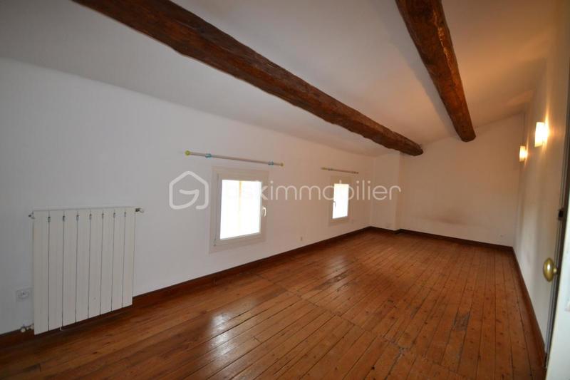 Maison de village - 140 m² - 5 pièces