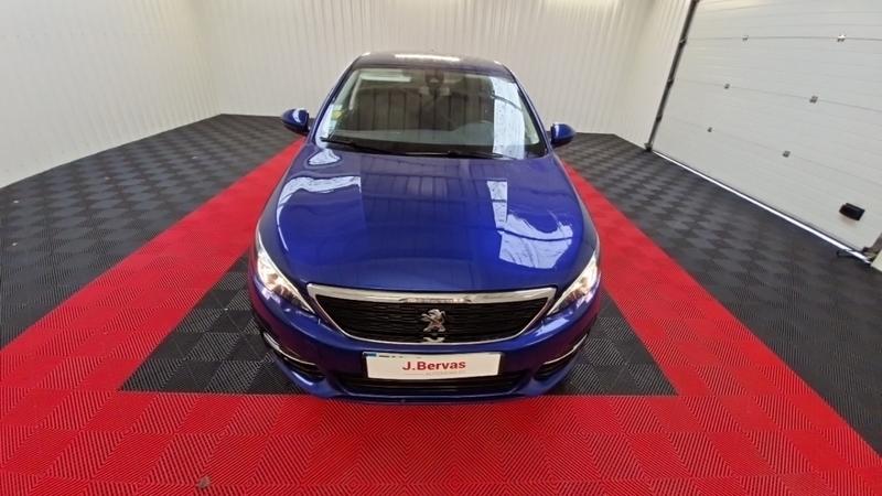 Peugeot 308 Sw BlueHDi 130 Eat8 s&amp;S Active Business