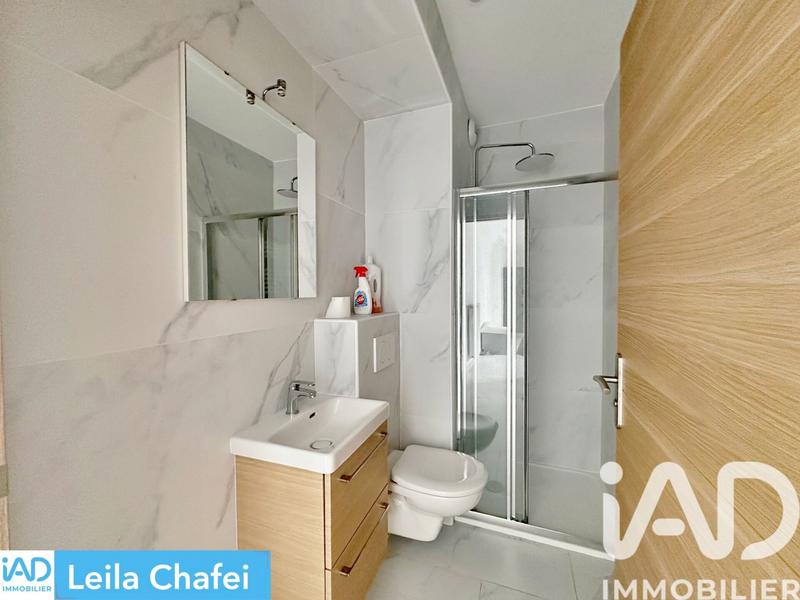 Appartement - 37 m² - 2 pièces