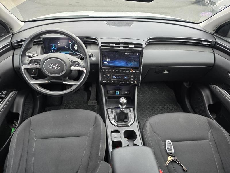 Hyundai Tucson 1.6 t-Gdi Hybrid 48v 136cv Garanti / Reprise Possibles