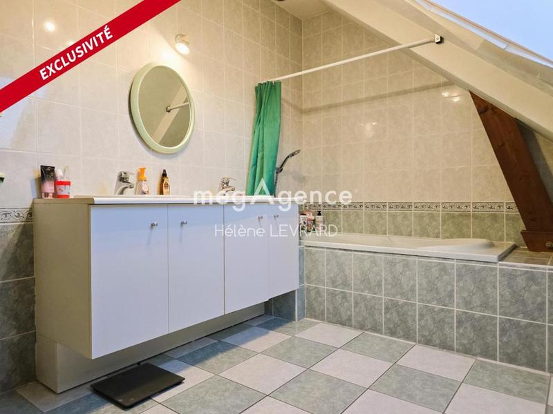 Pavillon - 99 m² - 6 pièces