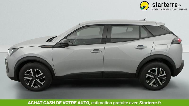 Peugeot 2008 100 s&amp;S Bvm6 Style