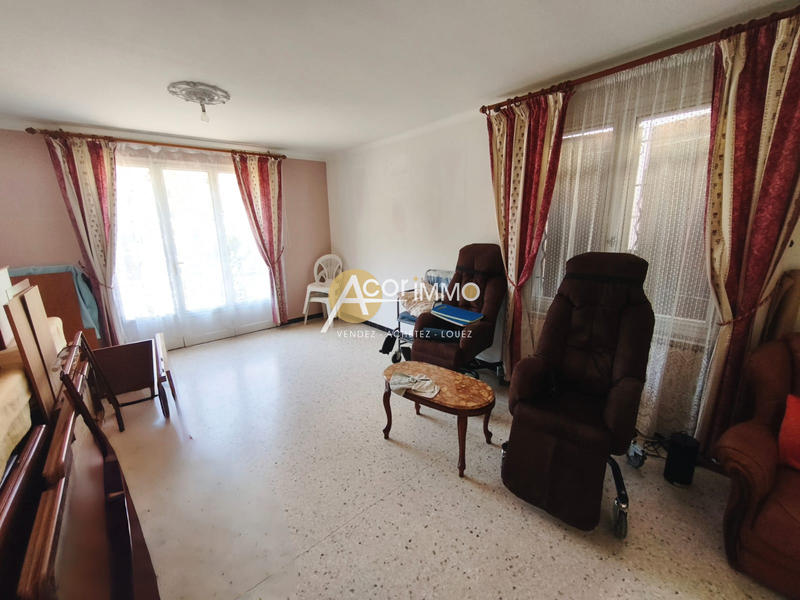 Maison - 100 m² - 5 pièces