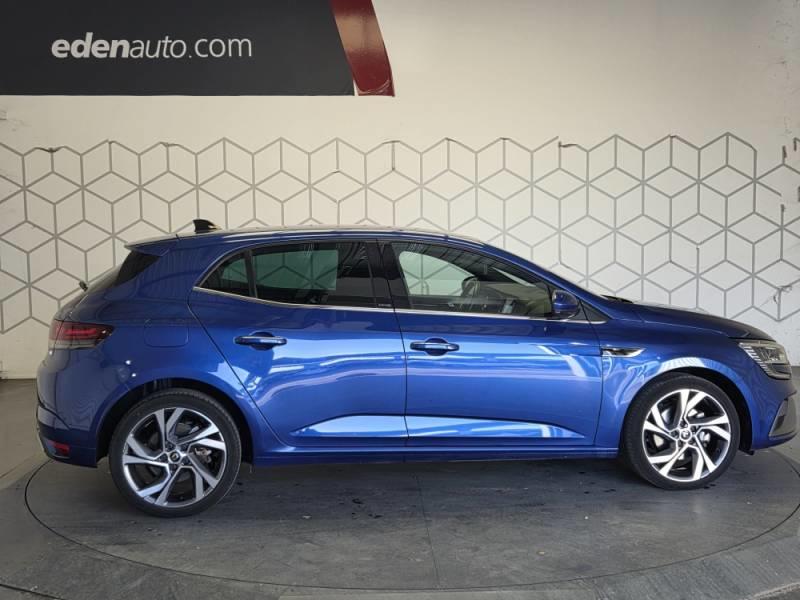 Renault Mégane IV Berline E-Tech Plug-In Hybride 160 R.S. Line