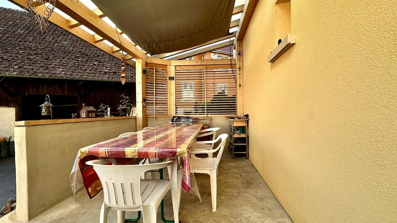 Maison - 147 m² - 6 pièces