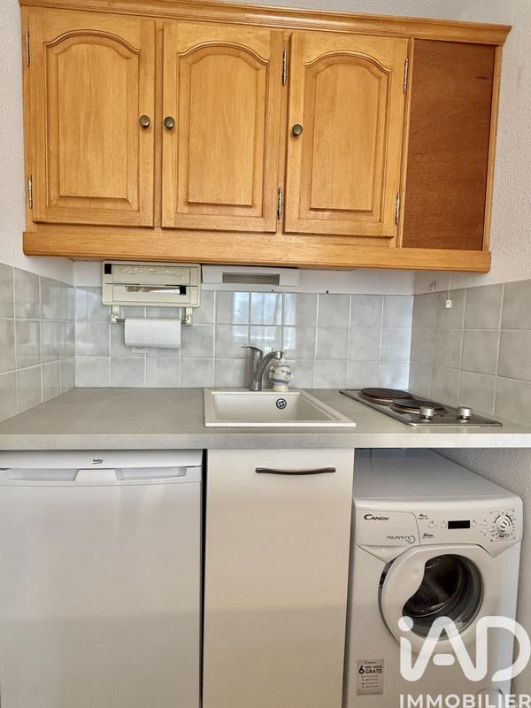 Appartement - 32 m² - 2 pièces