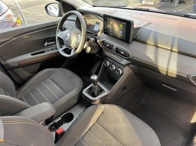 Dacia sandero III Stepway Expression Eco-G 100