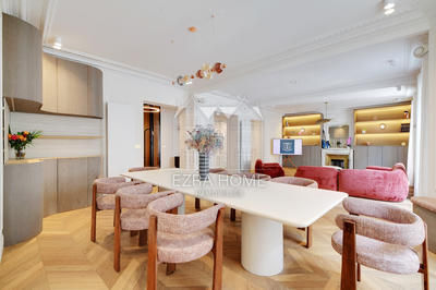 Appartement - 180 m² - 6 pièces