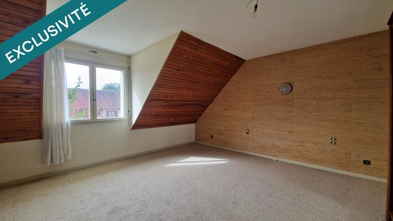 Maison - 153 m² - 8 pièces