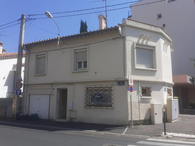 Appartement - 38 m² - 2 pièces