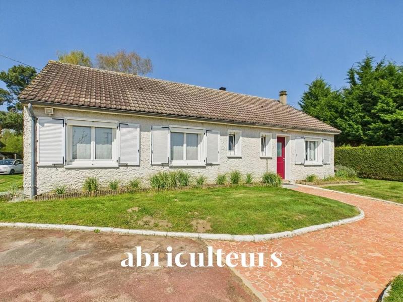 Maison - 96 m² - 7 pièces