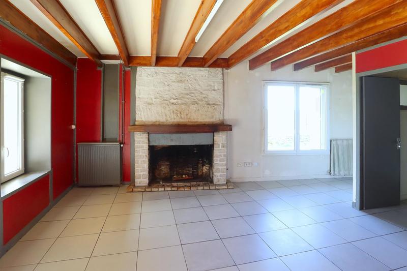 Maison - 98 m² - 5 pièces