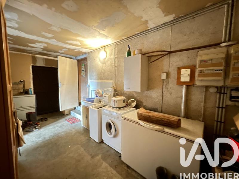 Maison - 111 m² - 5 pièces