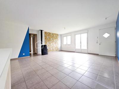 Pavillon - 110 m² - 5 pièces