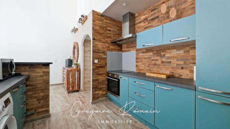 Maison - 118 m² - 5 pièces