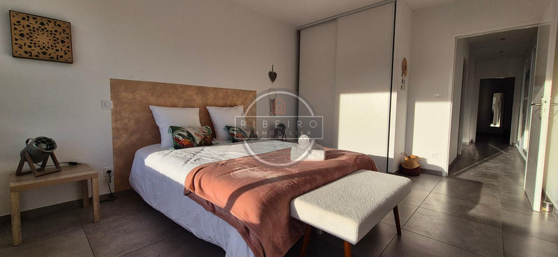 Villa - 110 m² - 4 pièces