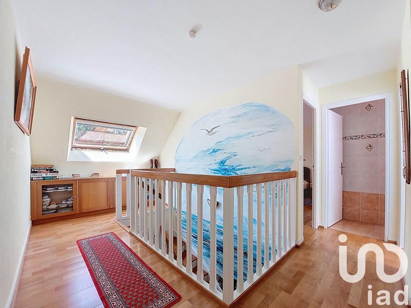 Maison - 166 m² - 10 pièces