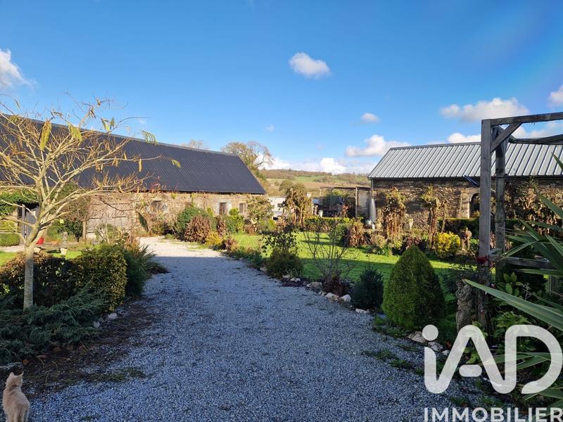 Maison - 115 m² - 3 pièces