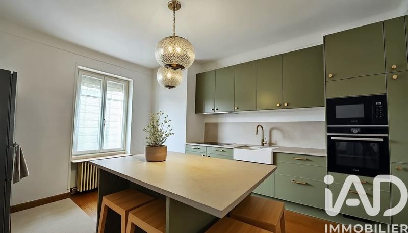 Maison - 125 m² - 6 pièces