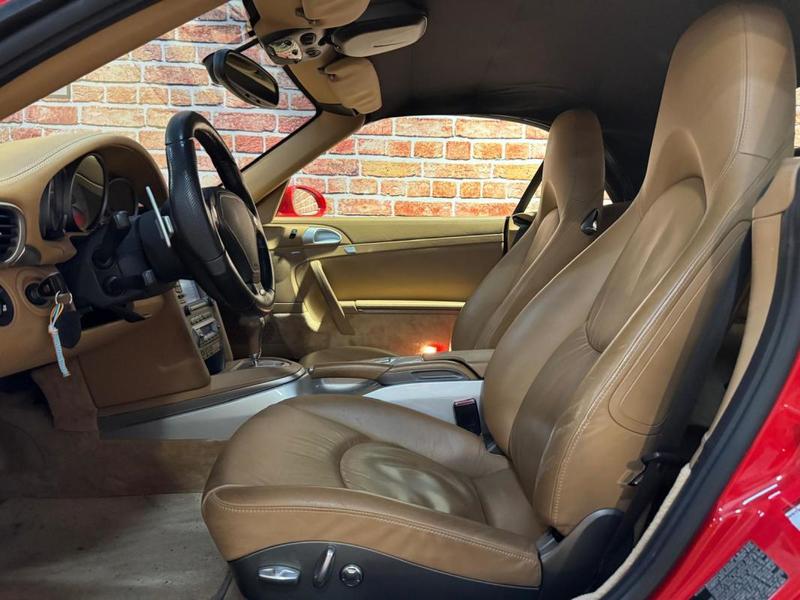 Porsche 911 Type 997 Carrera 4s Cabrio 3.8l 355cv