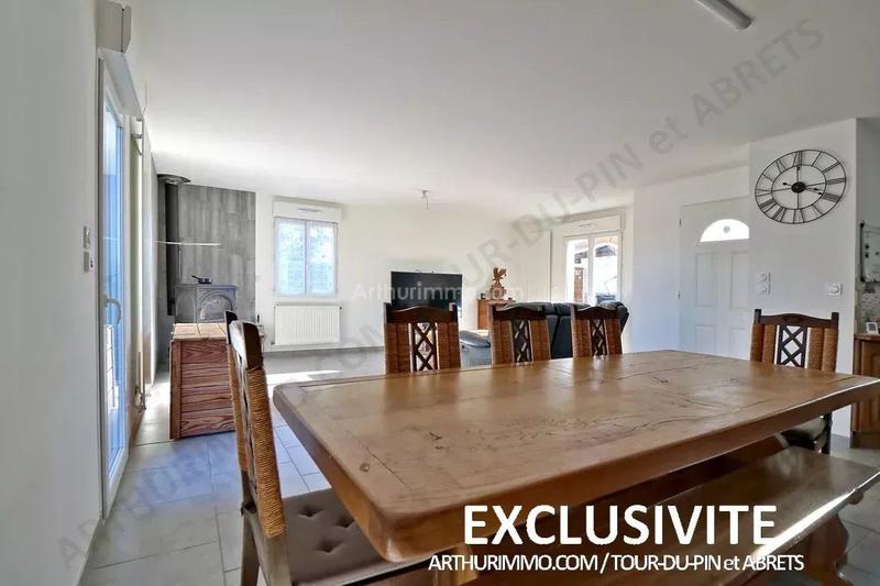 Maison - 108 m² - 4 pièces