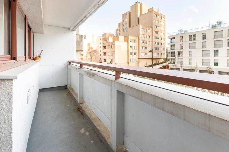 Appartement - 108 m² - 5 pièces