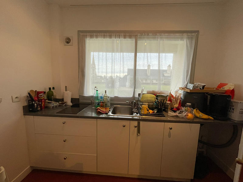 Appartement - 47 m² - 2 pièces