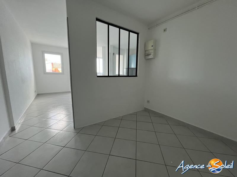 Appartement - 27 m² - 1 pièce