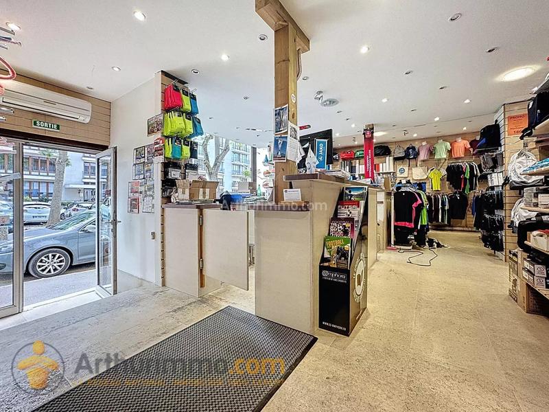 Bureau - 195 m² - 3 pièces