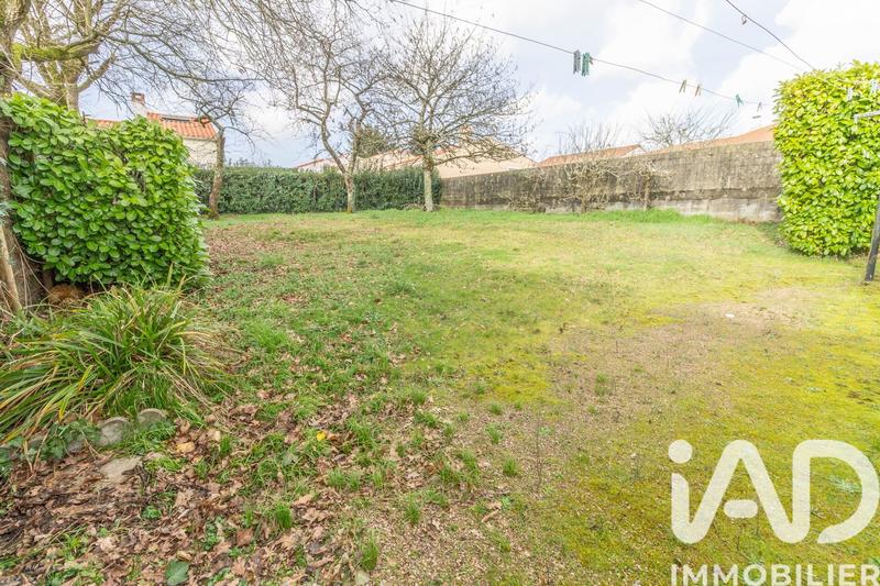 Maison - 122 m² - 6 pièces