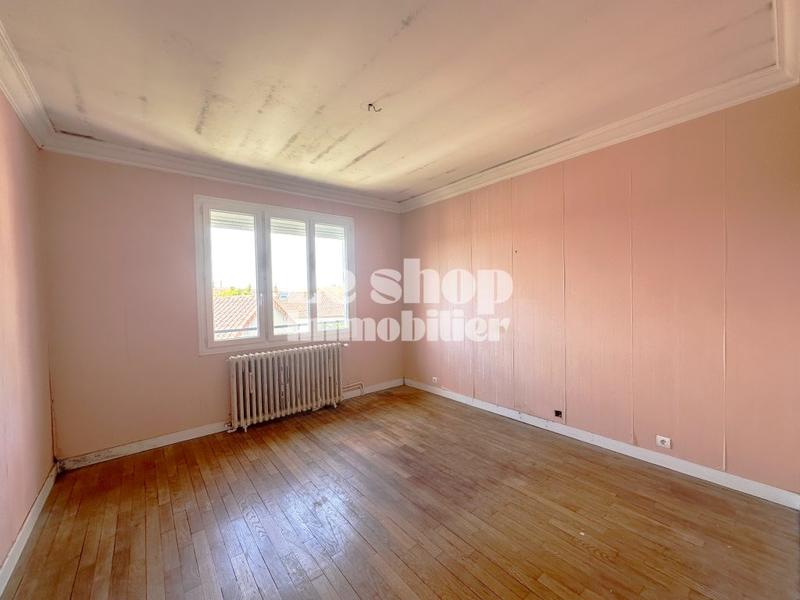 Maison - 190 m² - 9 pièces