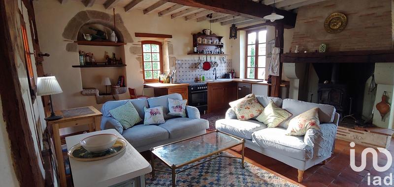 Maison de campagne - 131 m² - 6 pièces