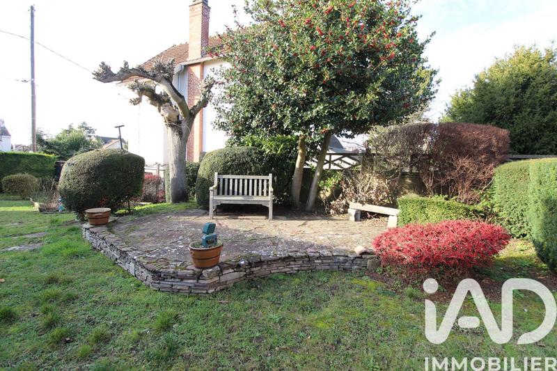 Maison - 77 m² - 5 pièces