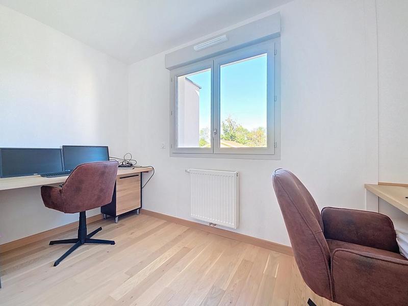 Maison - 104 m² - 5 pièces