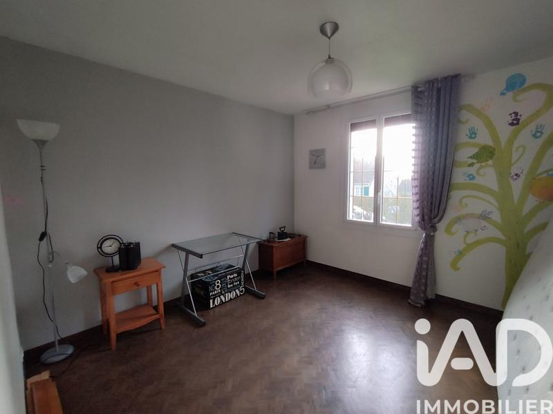 Maison - 116 m² - 6 pièces