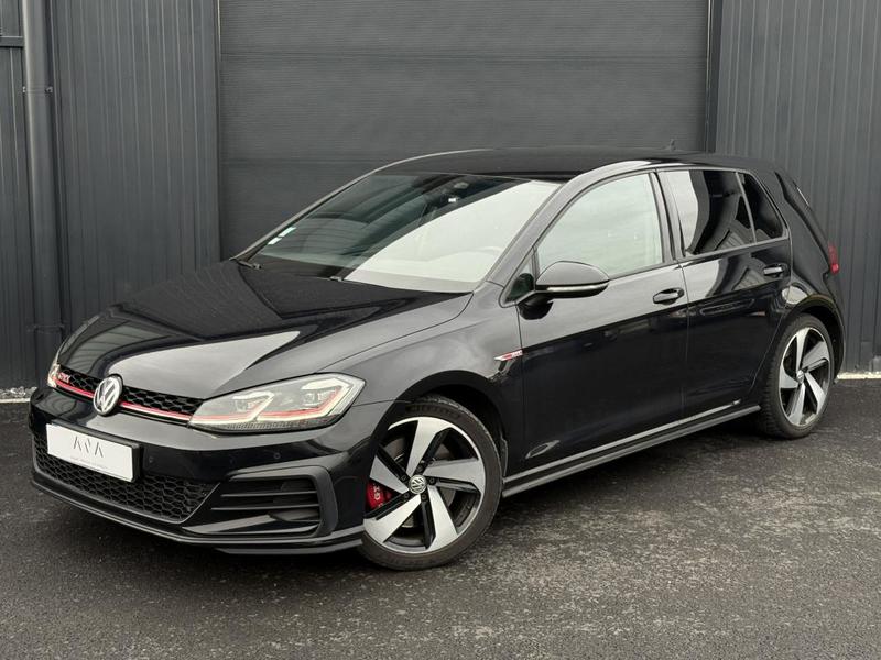 Volkswagen Golf VII Gti 2.0 Tsi 245ch Perfomance Dsg7