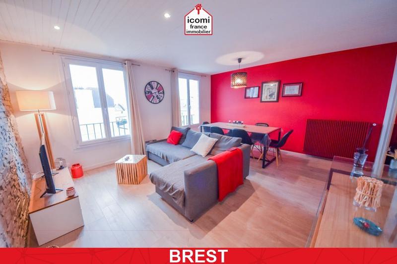Appartement - 68 m² - 3 pièces